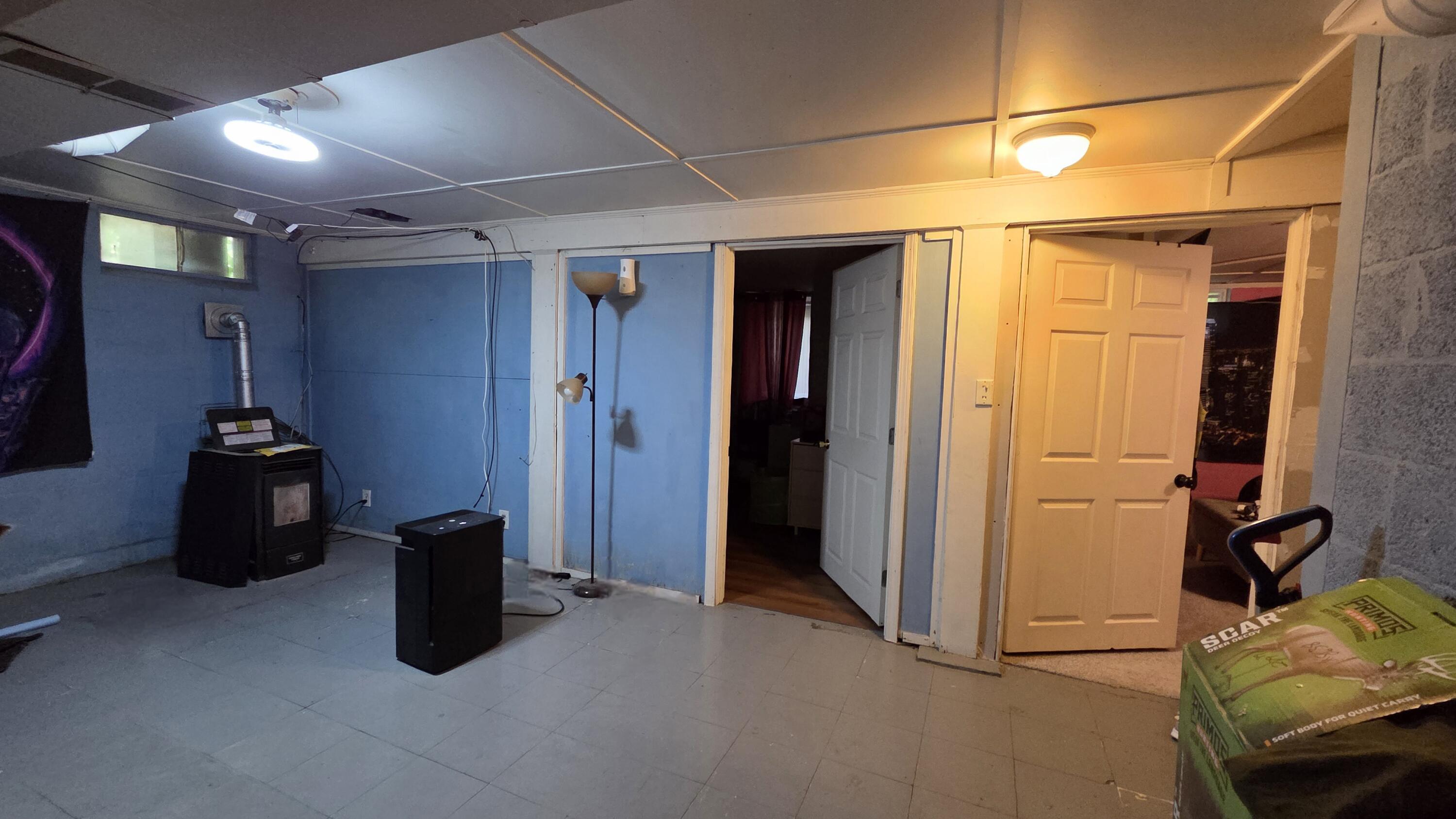 6141 Bell Road Whitehall, MI 49461 - Photo 30 of 33 basement living area