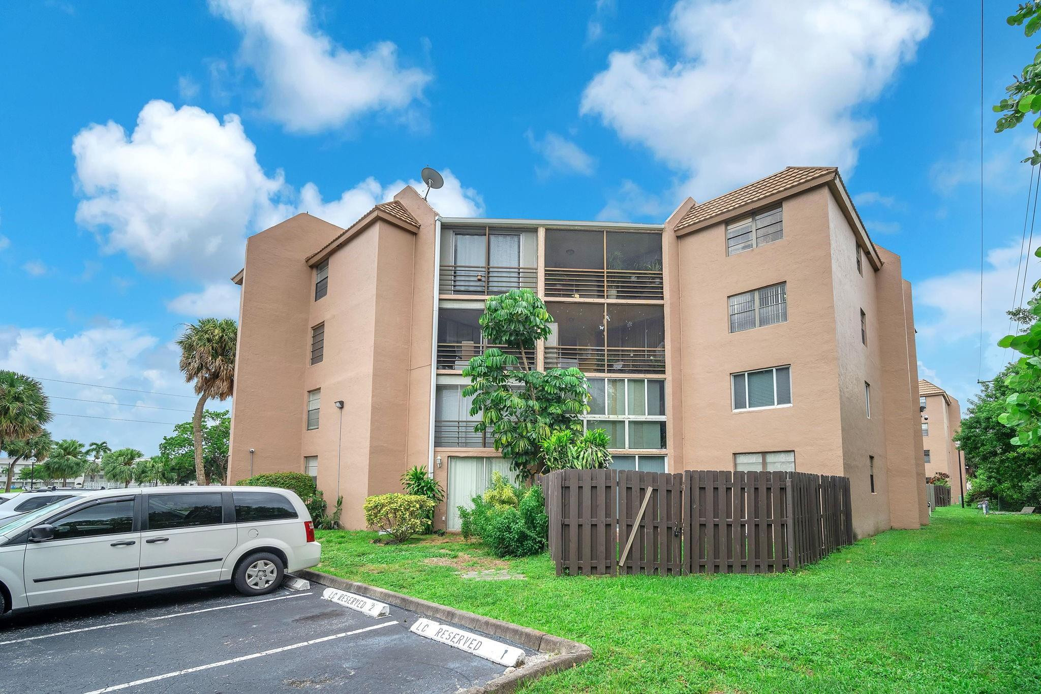 3100 North Pine Island Road, Unit 306 Sunrise, FL 33351 - Photo 2 of 27 Photo 2
