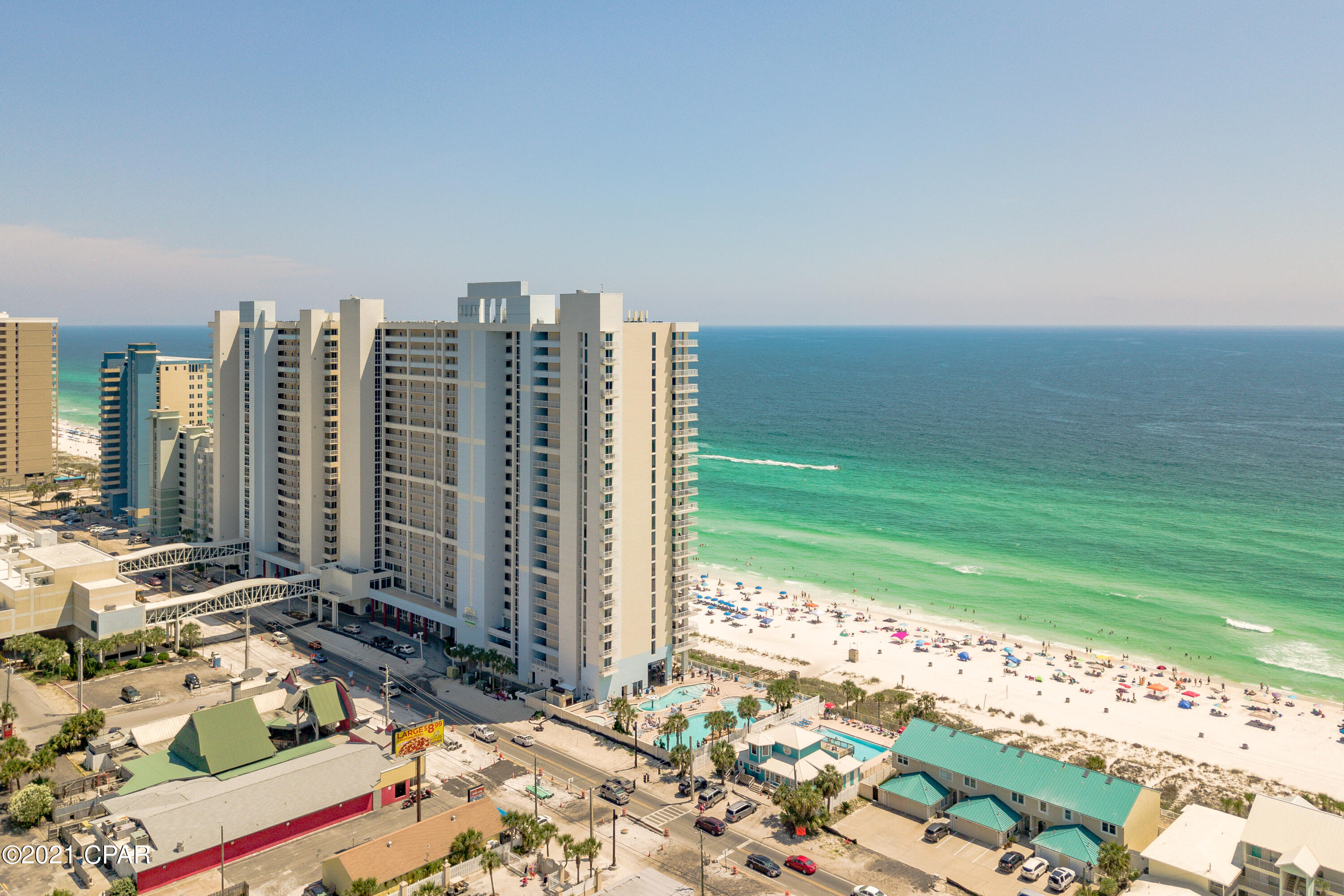 10901 Front Beach Road, Unit 2004 Panama City Beach, FL 32408 - Photo 3 of 41