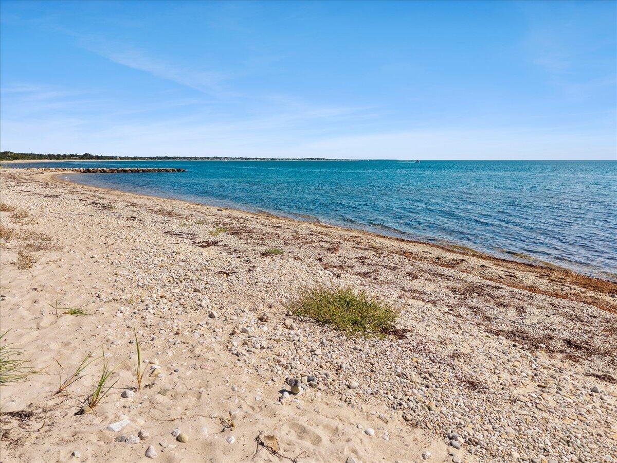 89 F R Lillie Road Woods Hole, MA 02543 - Photo 29 of 30 Private Beach