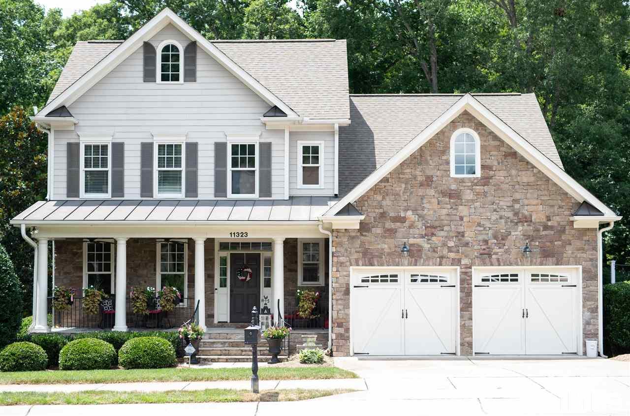 11323 Oakcroft Drive Raleigh, NC 27614 - Photo 1 of 25 Gallery Image 1