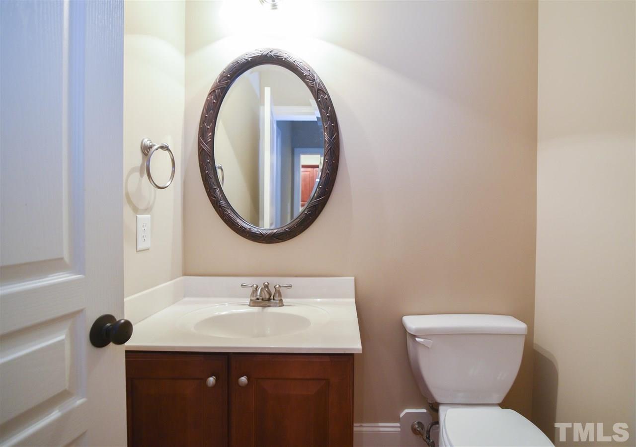 11323 Oakcroft Drive Raleigh, NC 27614 - Photo 15 of 25 Getting ready in the morning is a breeze with dual vanities!