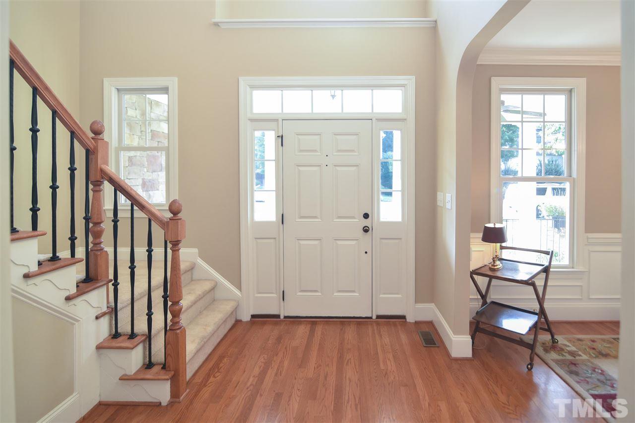 11323 Oakcroft Drive Raleigh, NC 27614 - Photo 5 of 25 This versatile space could be used as a dining room or home office!