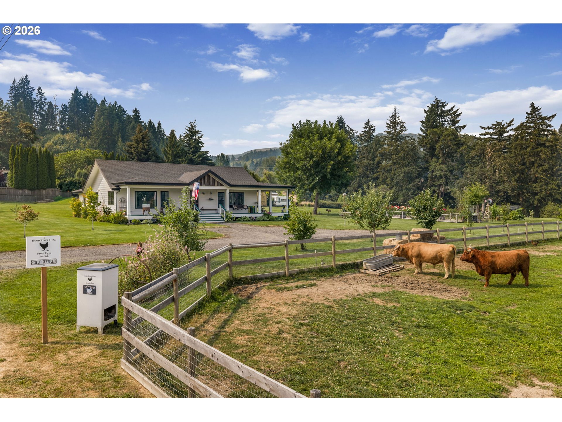 3386 Wyeast Road Hood River, OR 97031 - Photo 32 of 48 Gallery Image 32