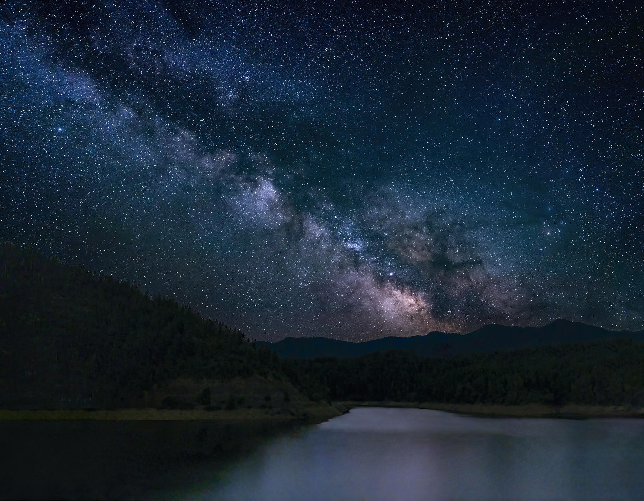 14738 Upper Applegate Road Jacksonville, OR 97530 - Photo 60 of 60 Milky Way