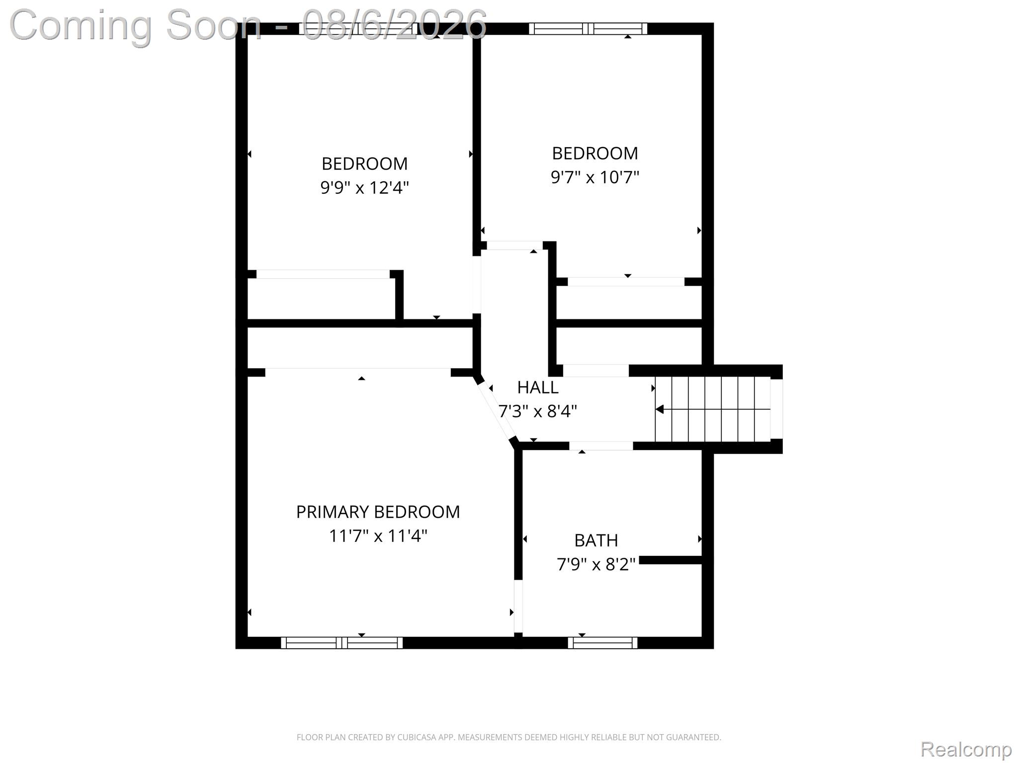 5091 Timber Ridge Trail Clarkston, MI 48346 - Photo 46 of 46 Upper Level.jpg