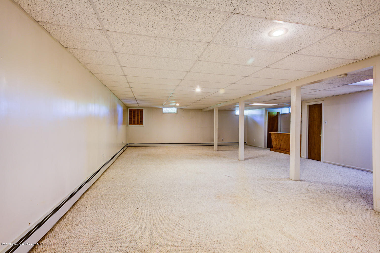 46 Hill Road Allentown, NJ 08501 - Photo 20 of 25 a view of an empty room with closet