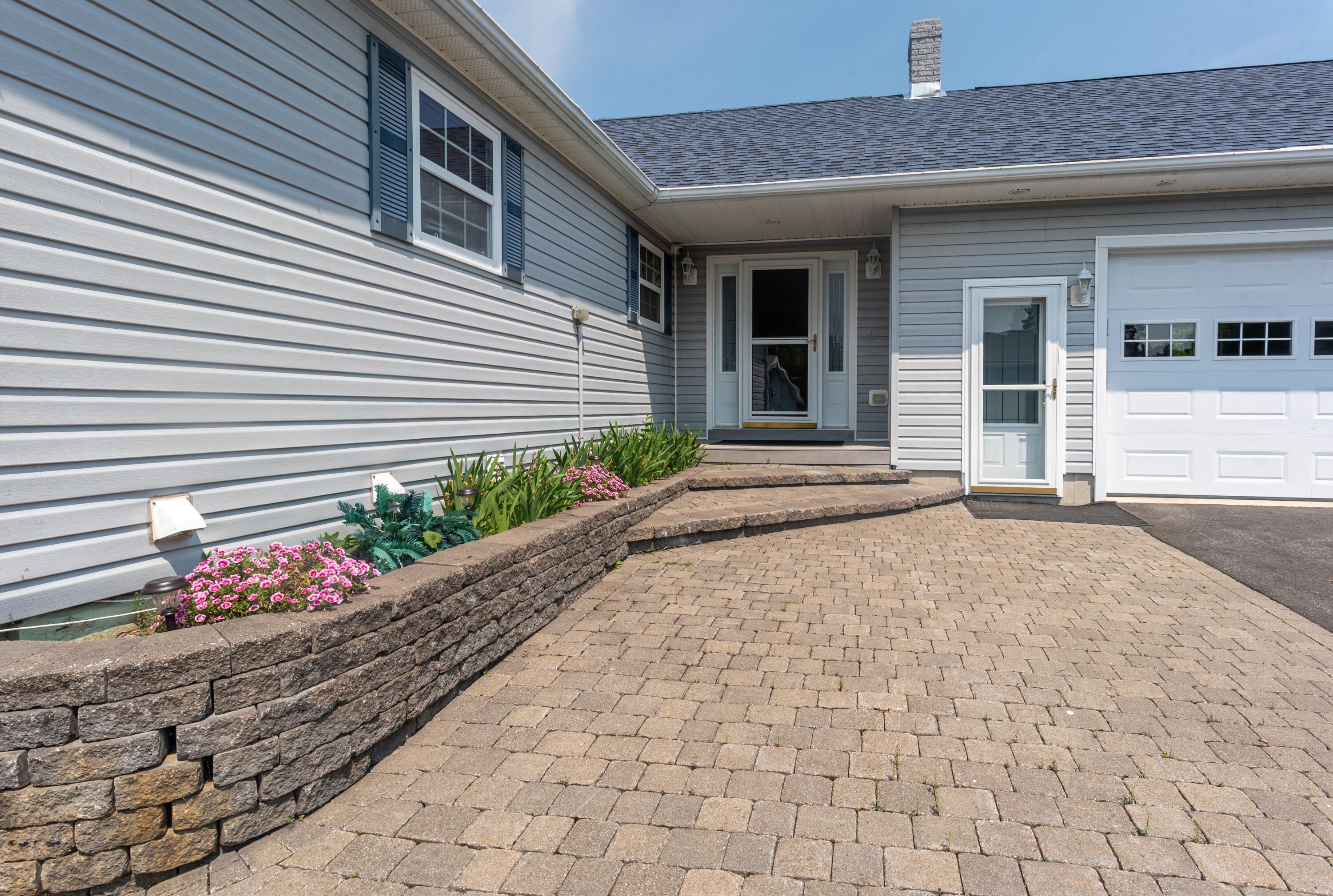 149-161 Lake Shore Road, Unit LOT 202 St. David, ME 04773 - Photo 15 of 62 Main entrance