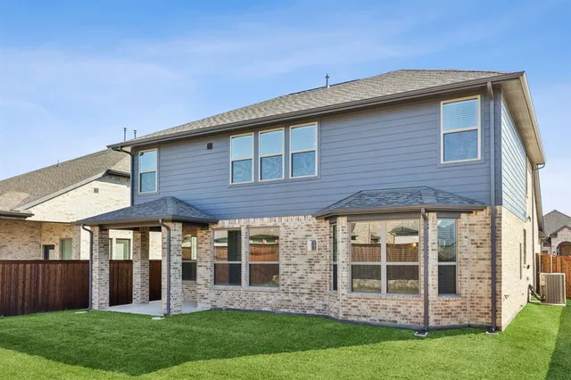 $395,121 | 1916 Huron Drive, Forney, TX 75126