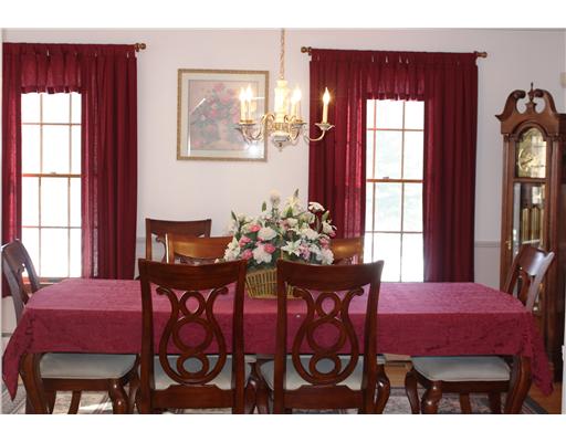 25 Briggs Road Foster, RI 02825 - Photo 4 of 12 Dining Room.