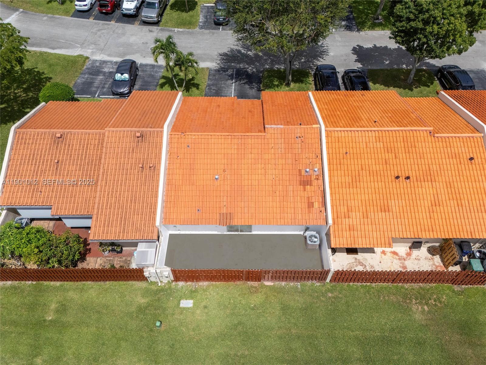 5913 Southwest 112th Terrace Cooper City, FL 33330 - Photo 28 of 31 a view of a patio