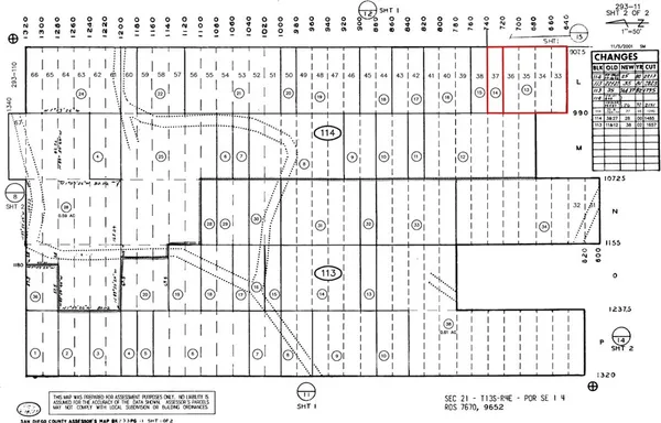 $49,995 | 0 Sunset Lane Road, Julian, CA 92036