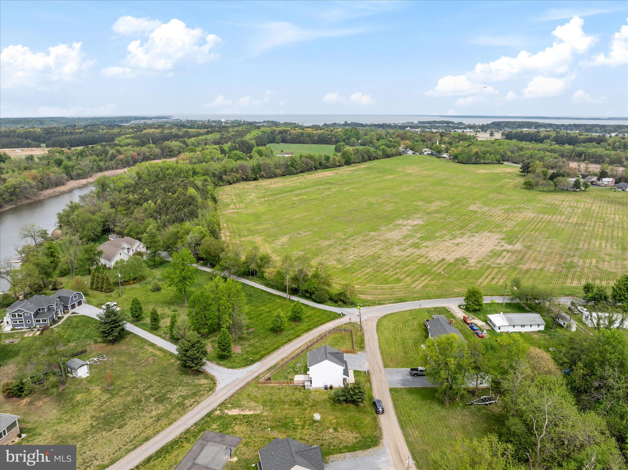 200 Newtown Road Chester, MD 21619 - Photo 39 of 50 a view of a city and an ocean