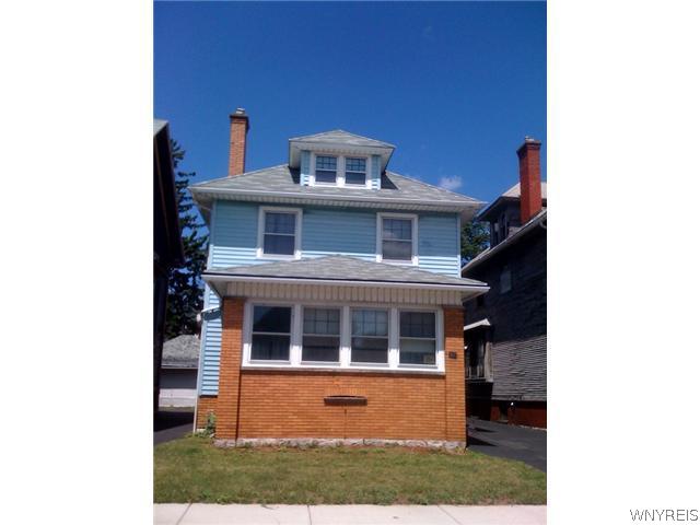 62 Beverly Road Buffalo, NY 14208 - Photo 1 of 1 Exterior Front