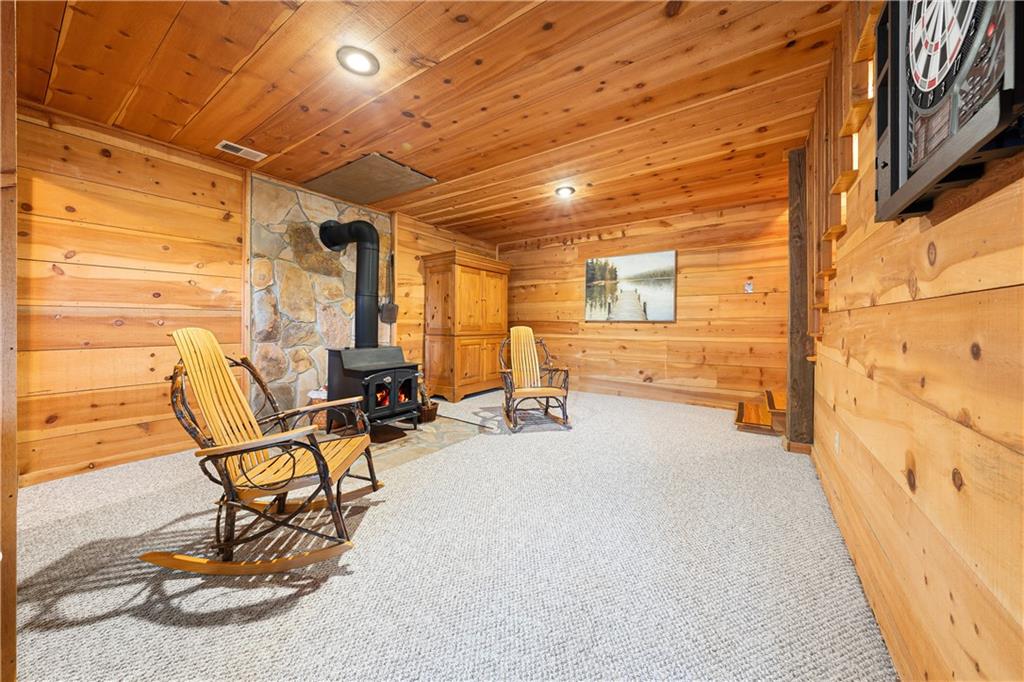 451 Pinecrest Road Sautee Nacoochee, GA 30571 - Photo 35 of 45 a view of a room with chairs