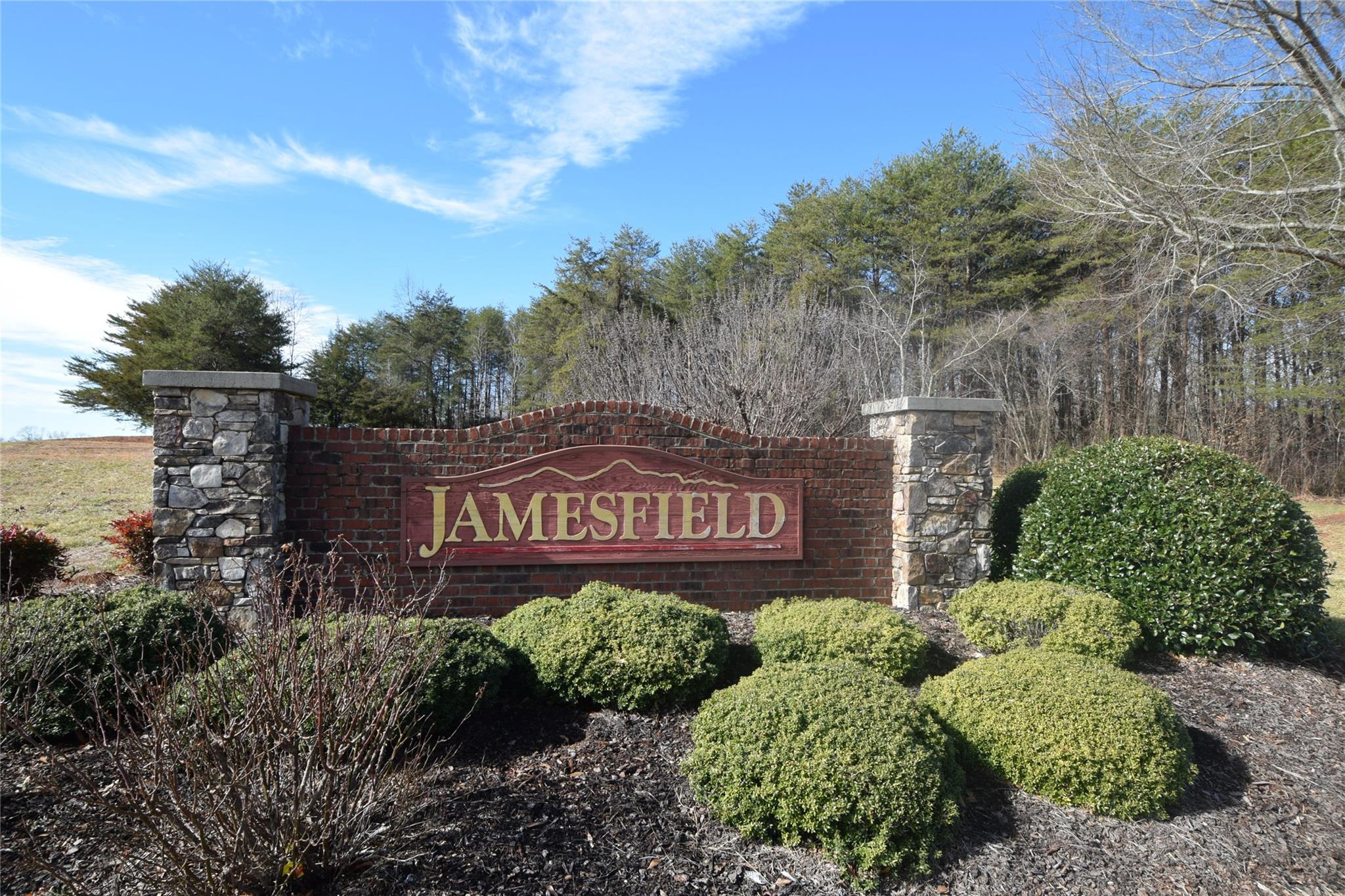 6 Jamesfield Drive Rutherfordton, NC 28139 - Photo 8 of 9 a view of sign board