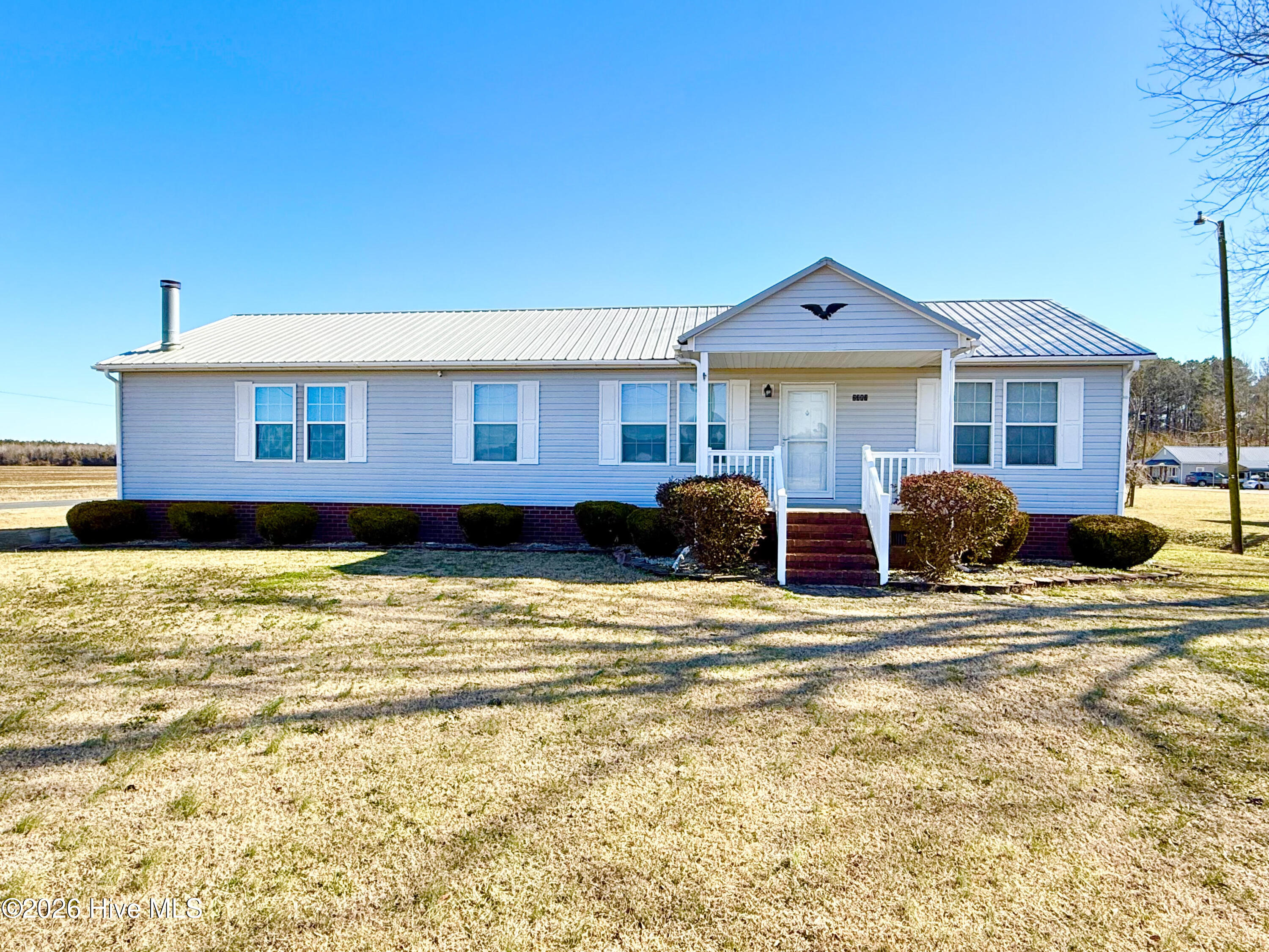 2717 Idalia Road Aurora, NC 27806 - Photo 35 of 37 Front- 2717