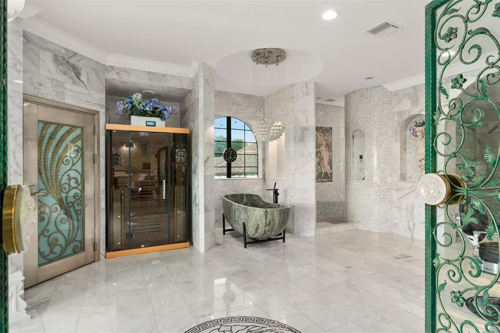 9639 Westover Roberts Road Windermere, FL 34786 - Photo 55 of 78 a view of an entryway with a livingroom