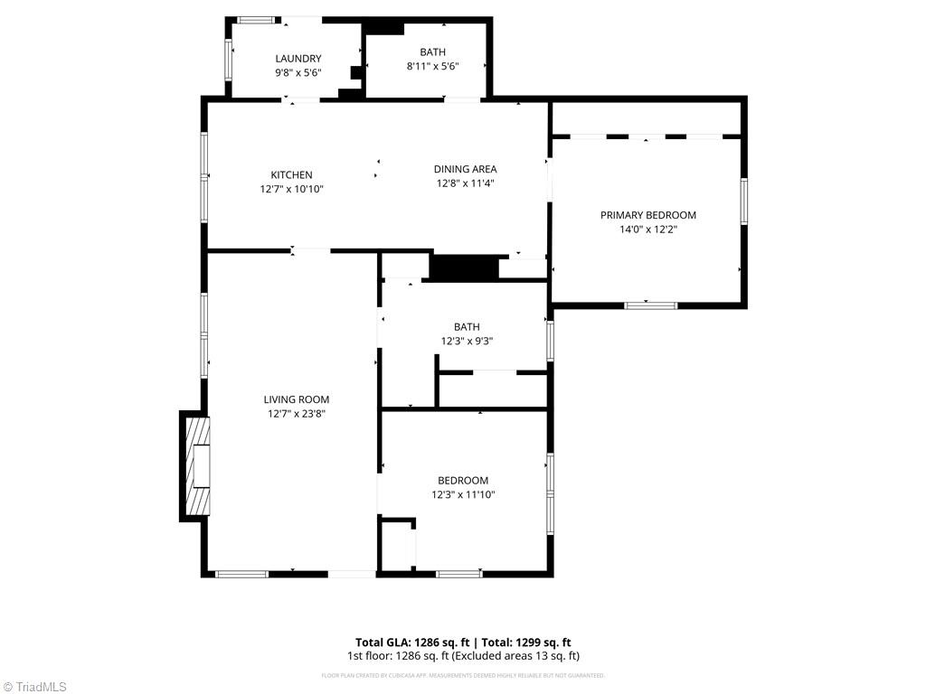 4027 Old Lexington Road Asheboro, NC 27205 - Photo 28 of 44