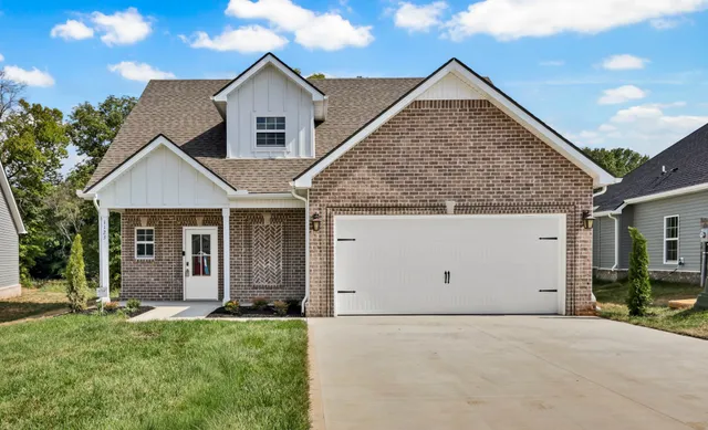 $364,900 | 1123 Mourning Cloak Drive, Clarksville, TN 37043