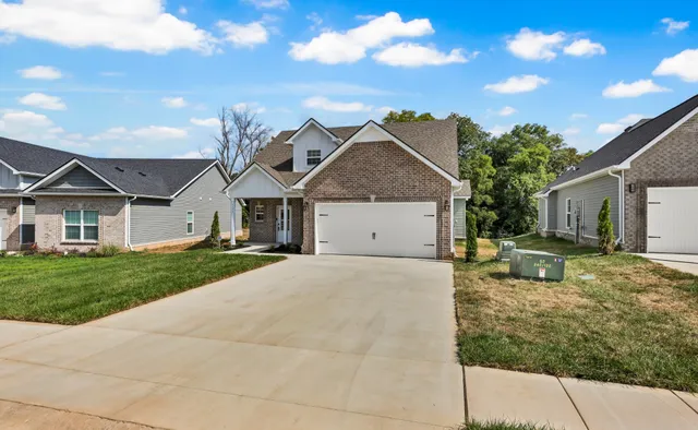 $364,900 | 1123 Mourning Cloak Drive, Clarksville, TN 37043