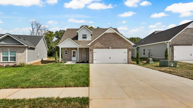 $364,900 | 1123 Mourning Cloak Drive, Clarksville, TN 37043