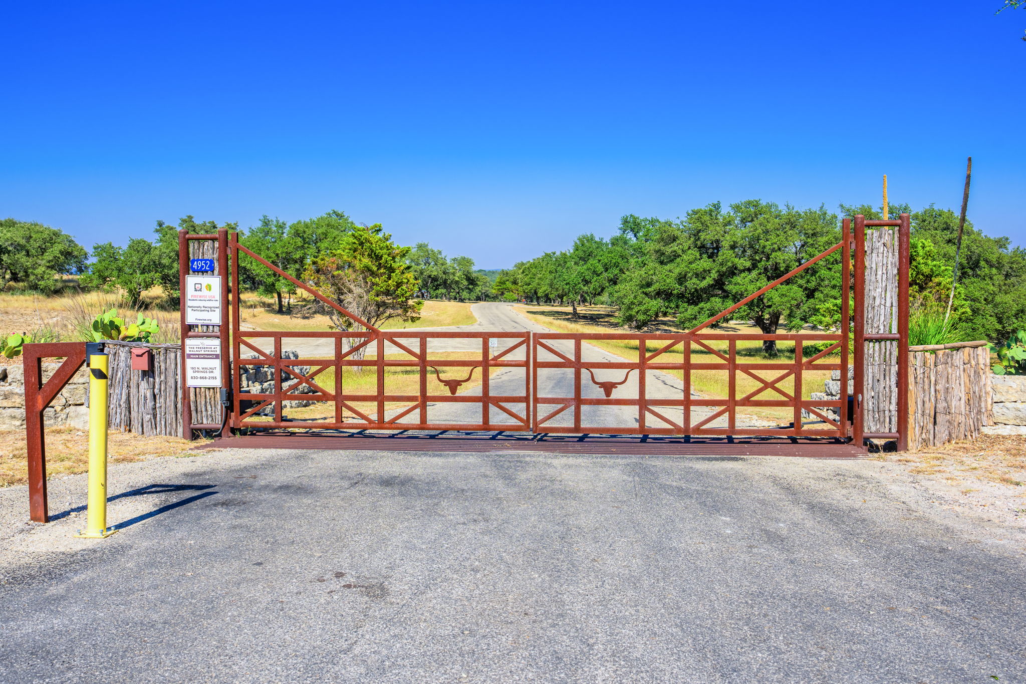 1495 Walnut Springs Road Johnson City, TX 78636 - Photo 23 of 23