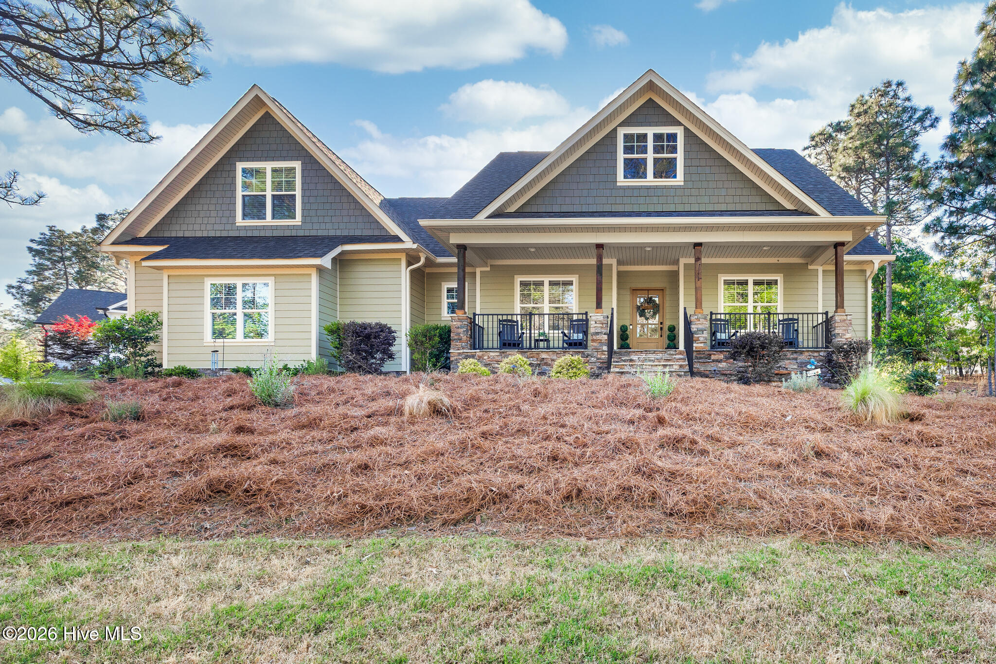 111 Ritter Drive Seven Lakes, NC 27376 - Photo 2 of 38 111 Ritter RE-X-33