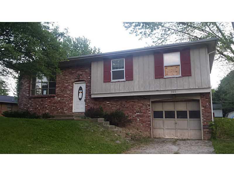 723 East McKenzie Road Greenfield, IN 46140 - Photo 1 of 9 Gallery Image 1