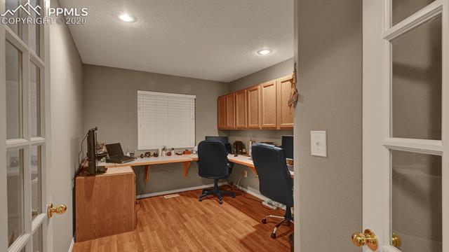 5271 Rondo Way Colorado Springs, CO 80911 - Photo 15 of 44 Main Level Office