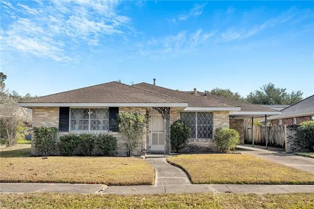 $172,500 | 1600 Tropic Drive, New Orleans, LA 70131