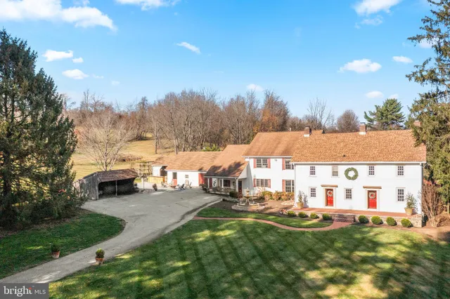 a view of outdoor space and patio