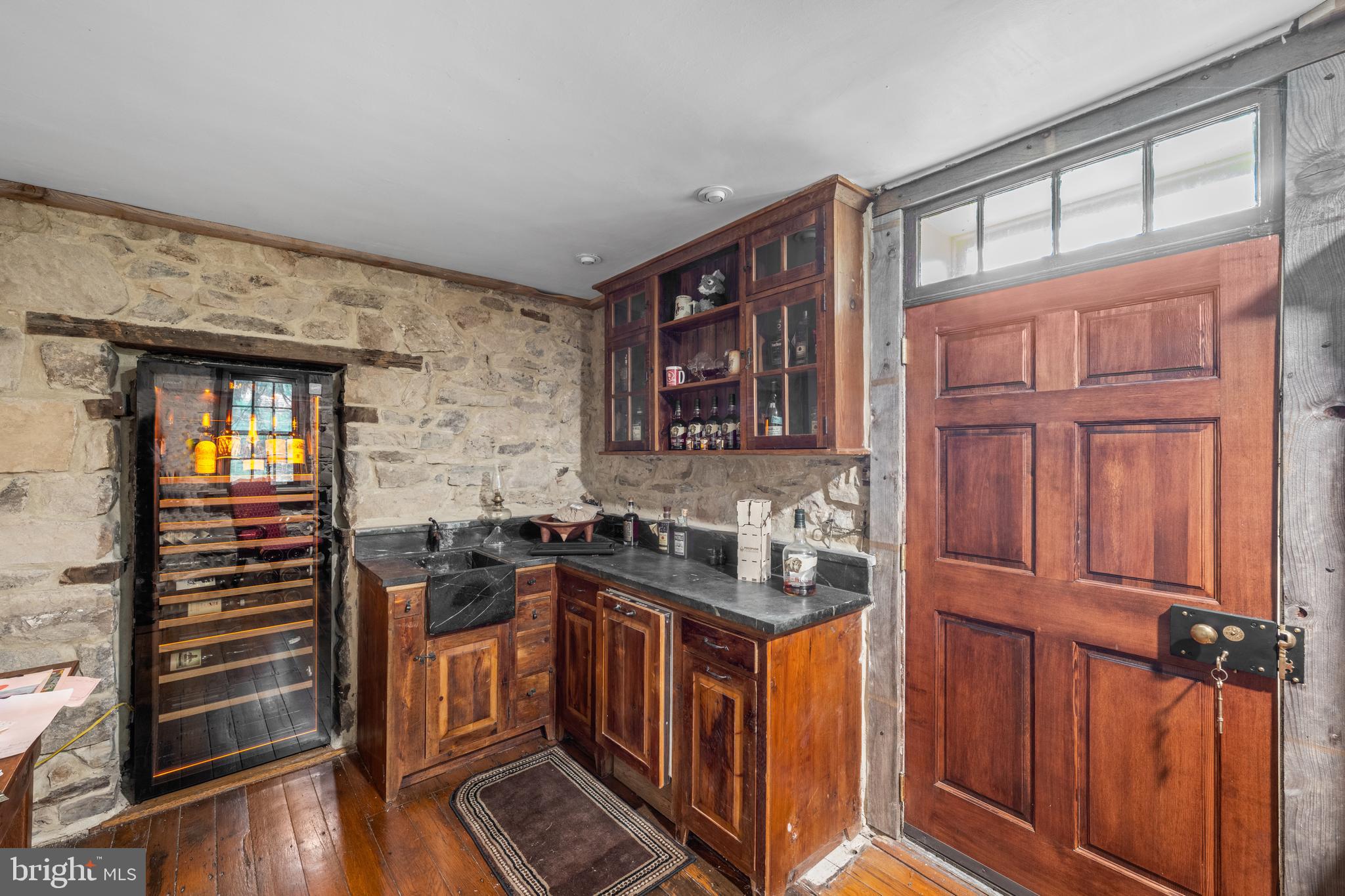 1936 Lenape Road West Chester, PA 19382 - Photo 24 of 72 a kitchen with a sink stove and cabinets