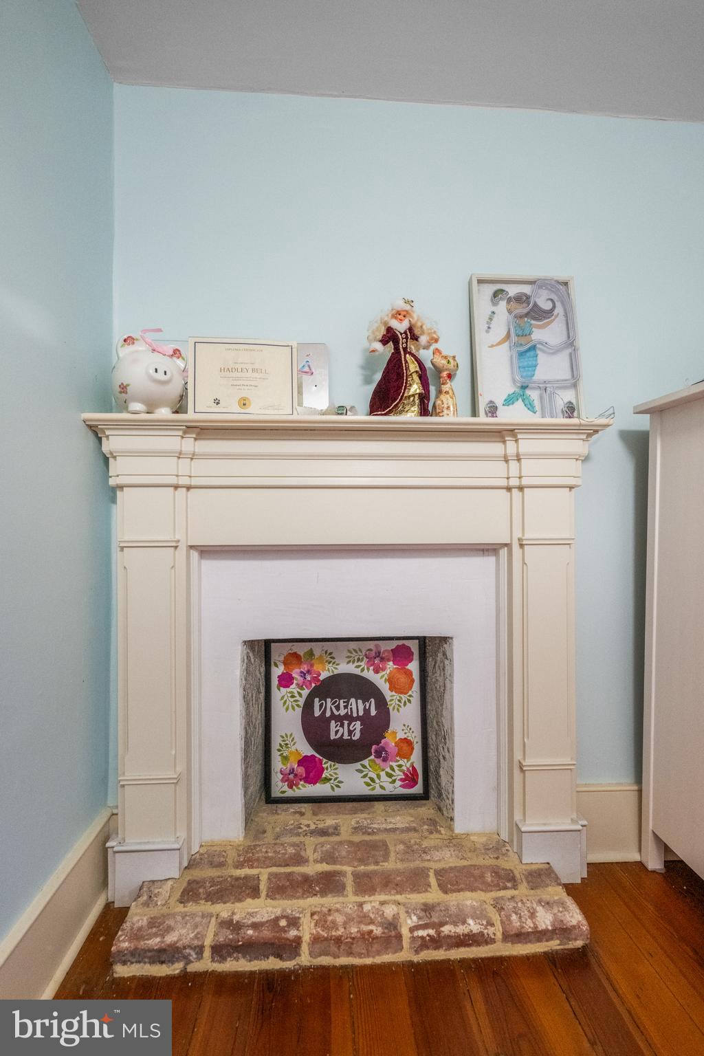 1936 Lenape Road West Chester, PA 19382 - Photo 46 of 72 a view of water heater room with wooden floor