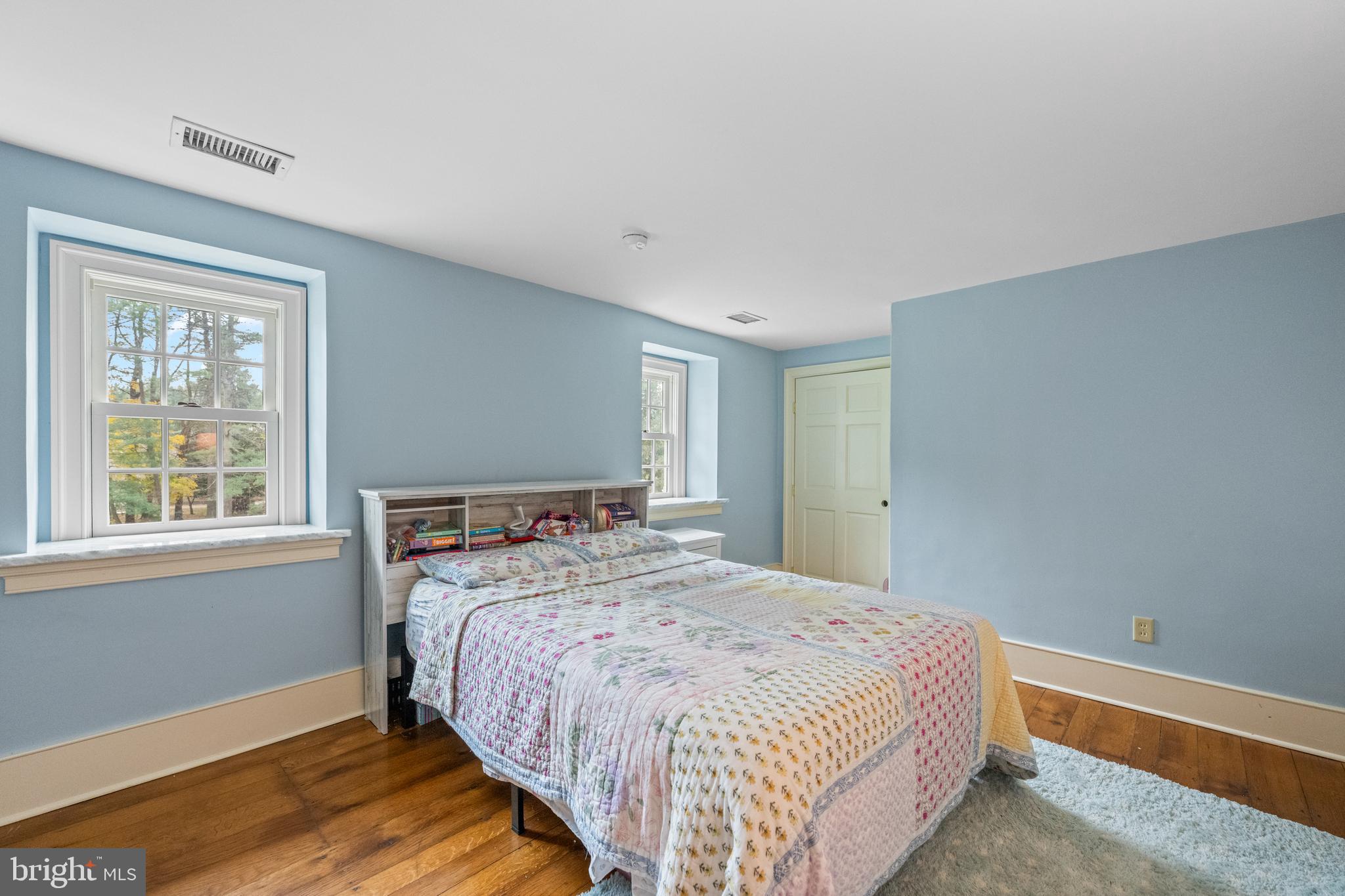 1936 Lenape Road West Chester, PA 19382 - Photo 47 of 72 a bedroom with a bed and a window