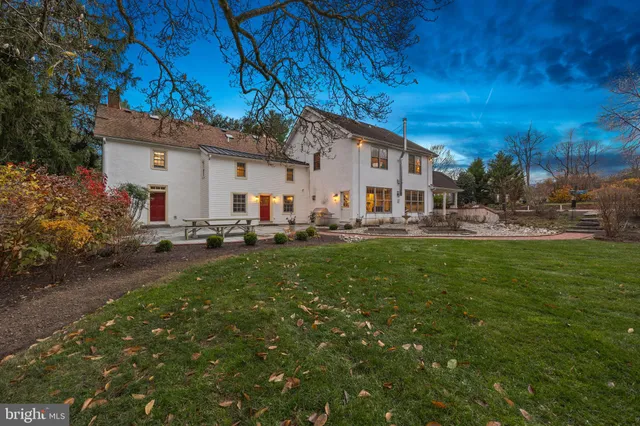 $1,650,000 | 1936 Lenape Road, West Chester, PA 19382