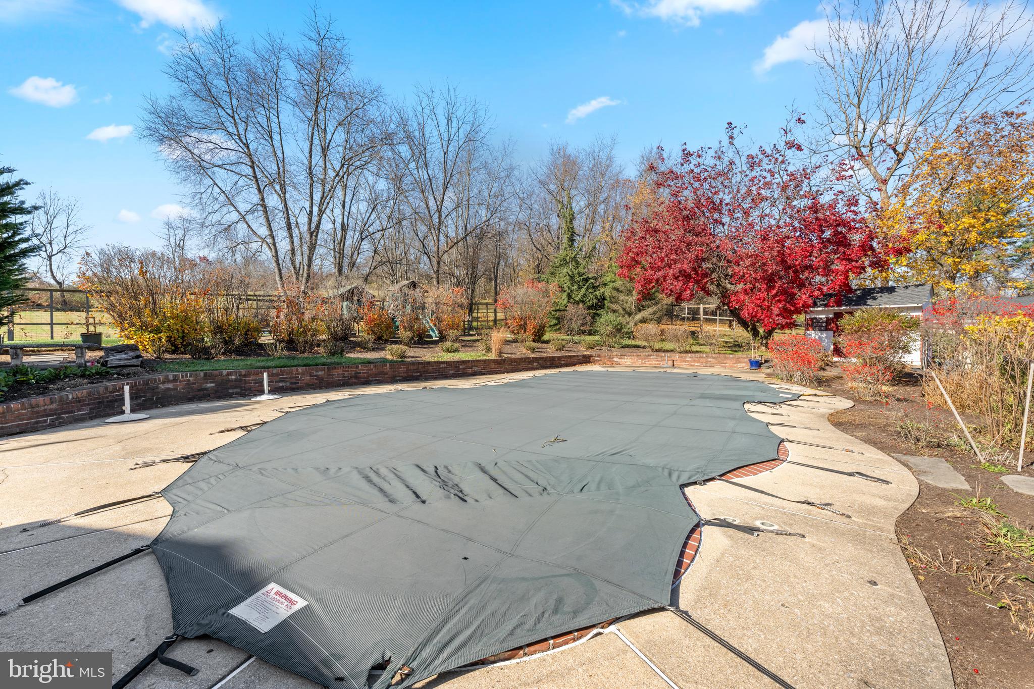 1936 Lenape Road West Chester, PA 19382 - Photo 56 of 72 a view of outdoor space and yard
