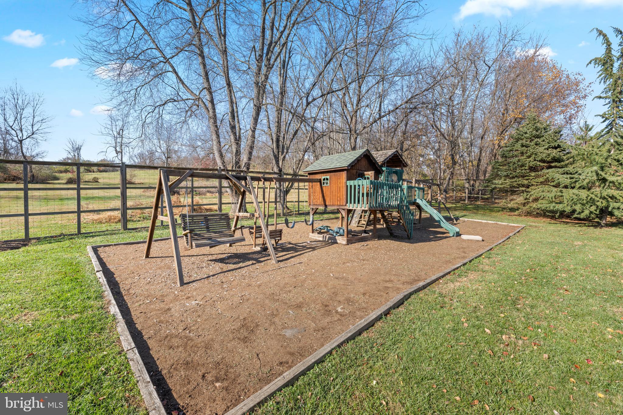 1936 Lenape Road West Chester, PA 19382 - Photo 58 of 72 a view of a park with large trees