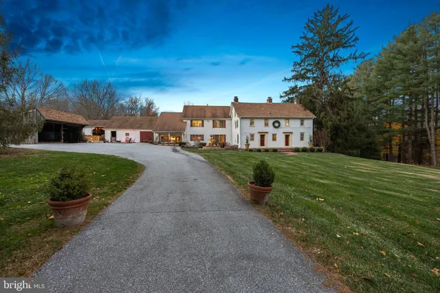 $1,650,000 | 1936 Lenape Road, West Chester, PA 19382
