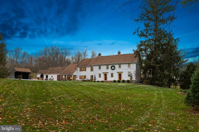 $1,650,000 | 1936 Lenape Road, West Chester, PA 19382