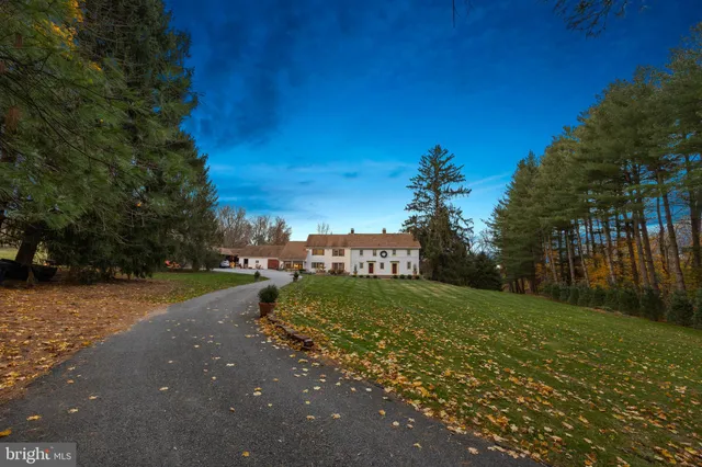 $1,650,000 | 1936 Lenape Road, West Chester, PA 19382