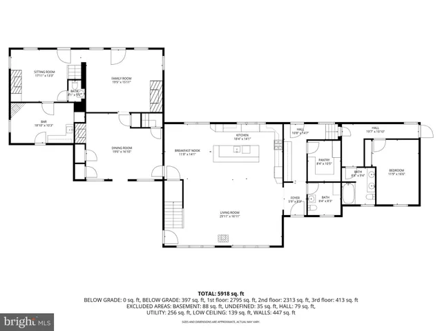 $1,650,000 | 1936 Lenape Road, West Chester, PA 19382