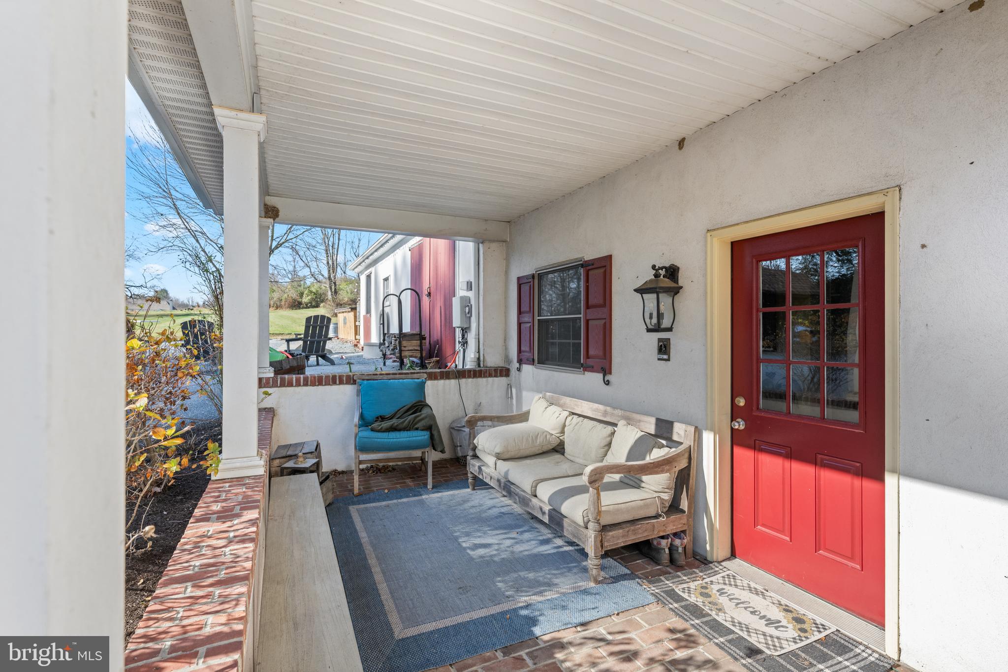 1936 Lenape Road West Chester, PA 19382 - Photo 8 of 72 a living room with furniture rug and window