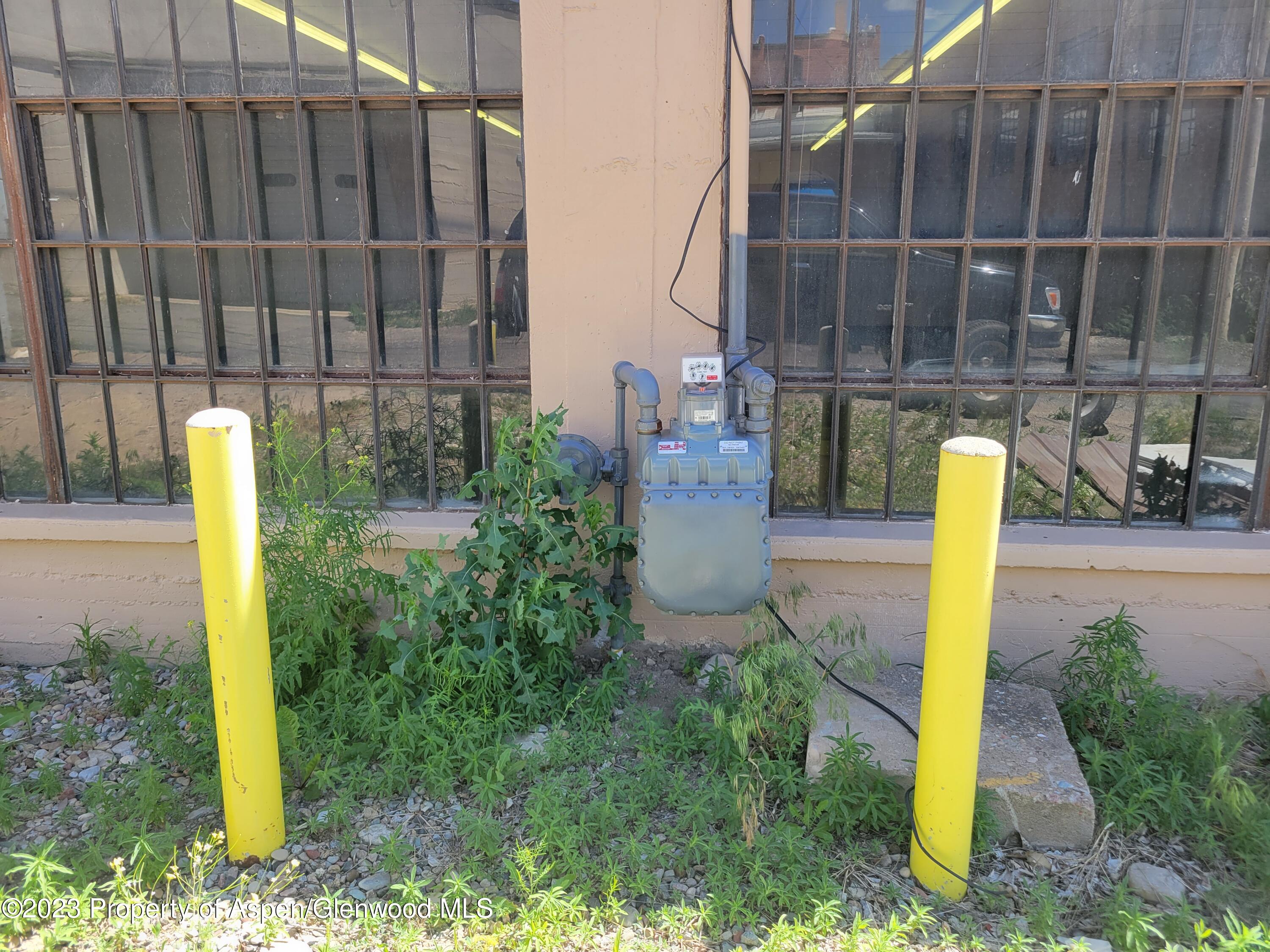 130 West 2nd Street, Unit 2 Rifle, CO 81650 - Photo 11 of 17 a view of a park with iron fence