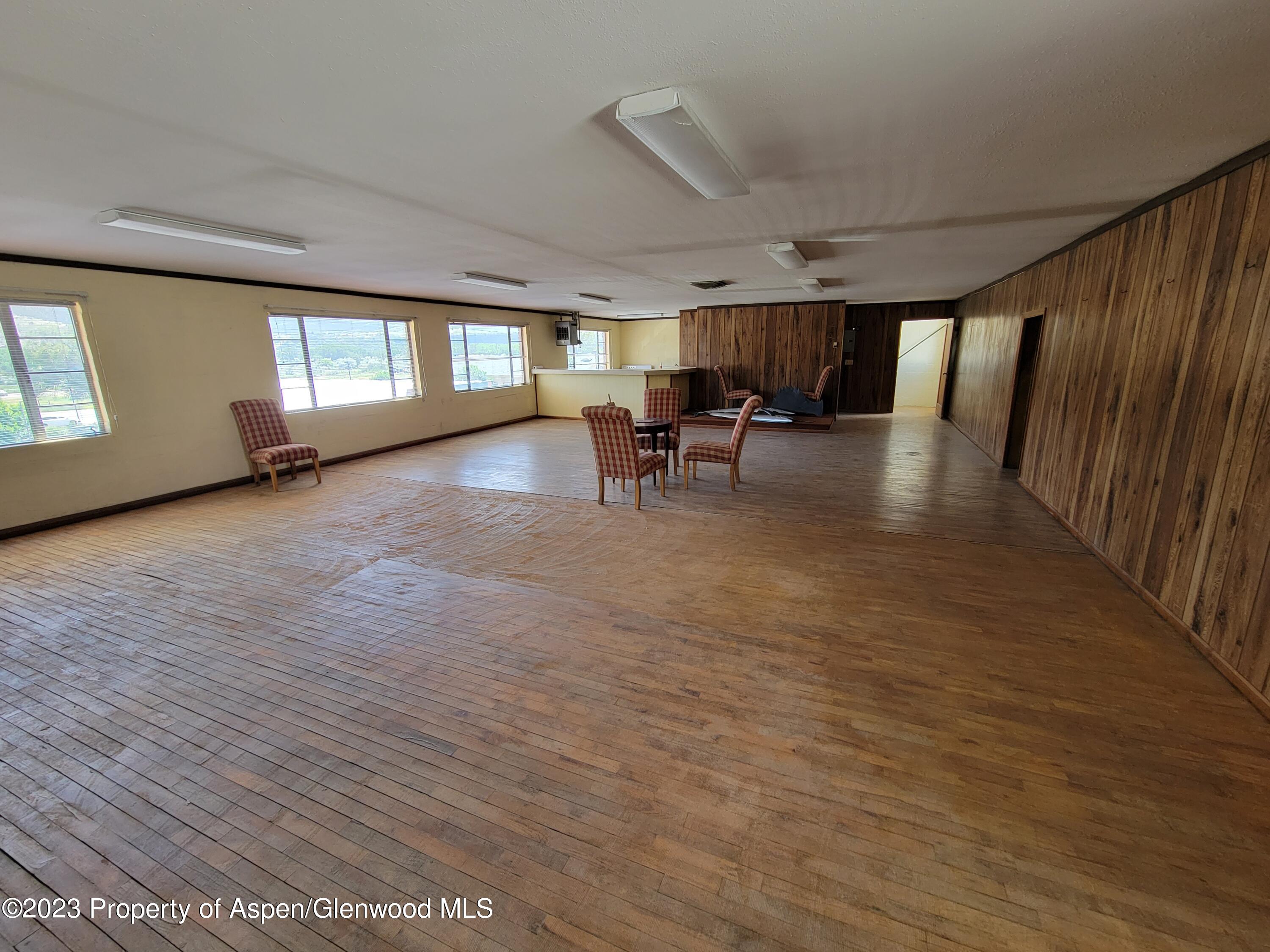 130 West 2nd Street, Unit 2 Rifle, CO 81650 - Photo 7 of 17 a view of livingroom with furniture and window