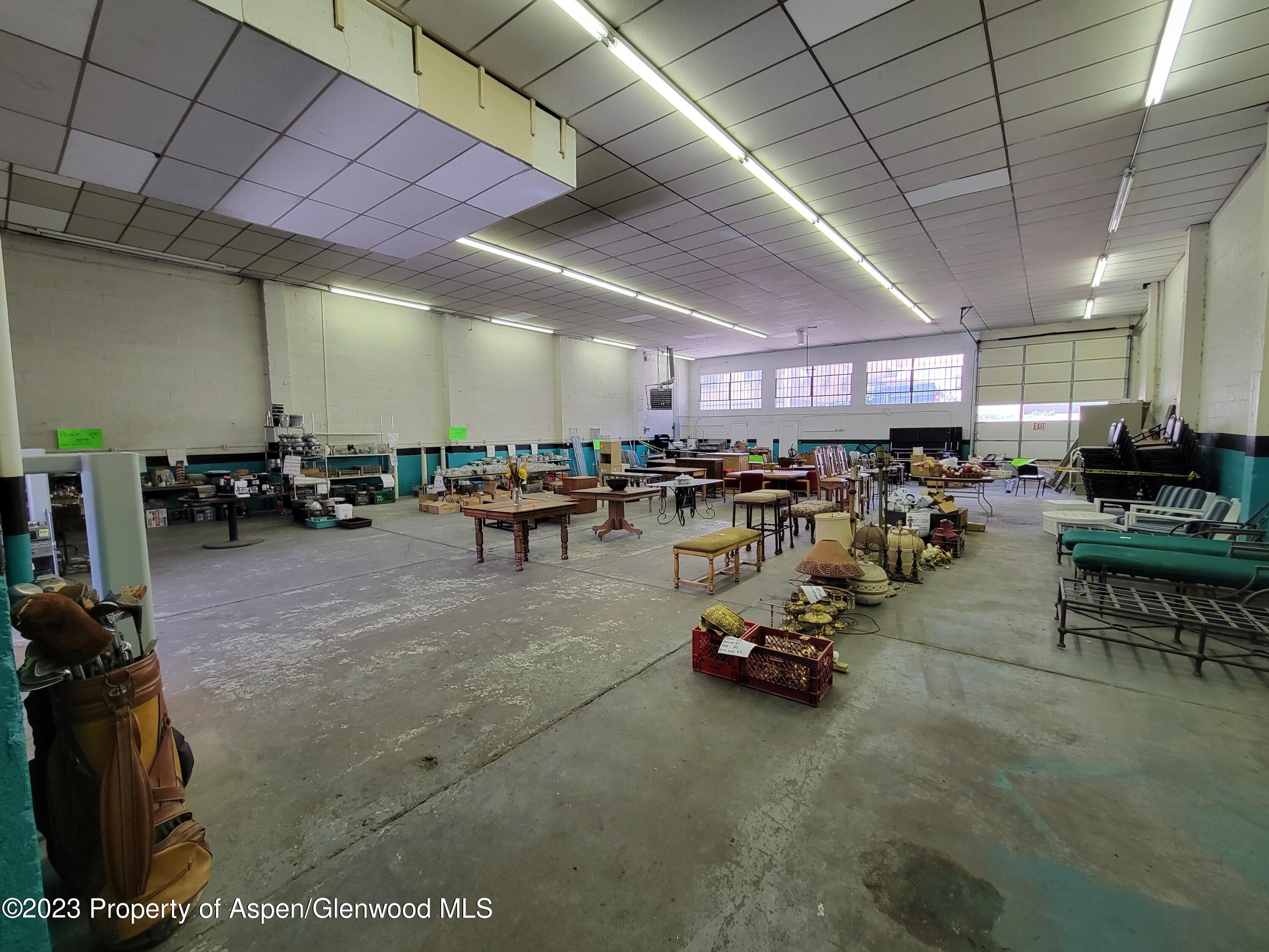 130 West 2nd Street, Unit 2 Rifle, CO 81650 - Photo 8 of 17 a view of a room with gym equipment