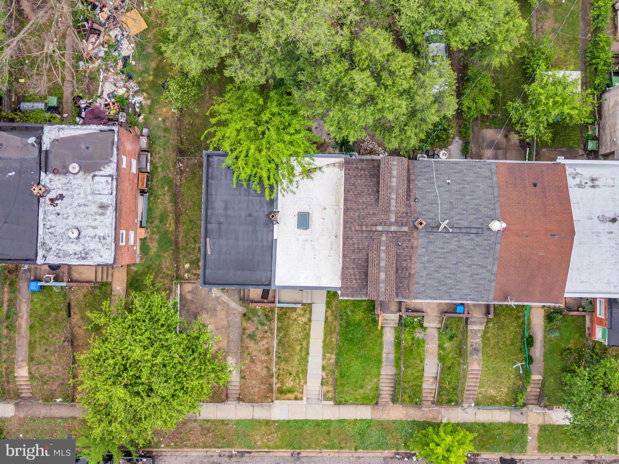 2731 Round Road Baltimore, MD 21225 - Photo 16 of 26 Charming neighborhood from above.