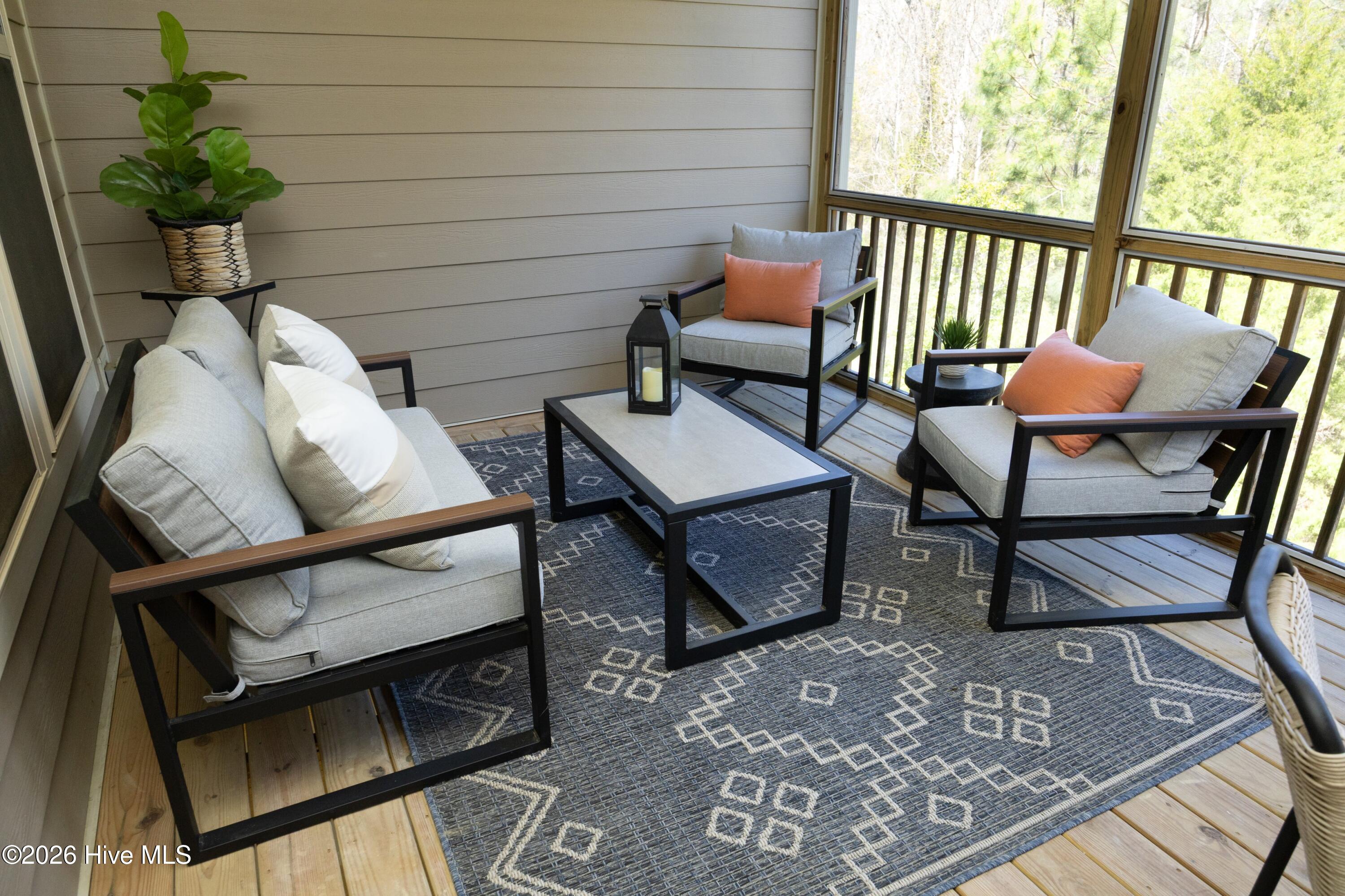 85 Winged Foot Road Pinehurst, NC 28374 - Photo 18 of 44 18PorchDetail
