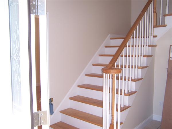 131 Robin Hill Road Groton, MA 01450 - Photo 2 of 22 a view of entryway with wooden floor