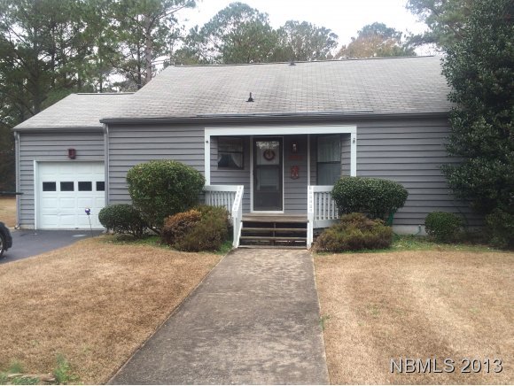 3124 Country Club Road New Bern, NC 28562 - Photo 1 of 13 Primary Photo